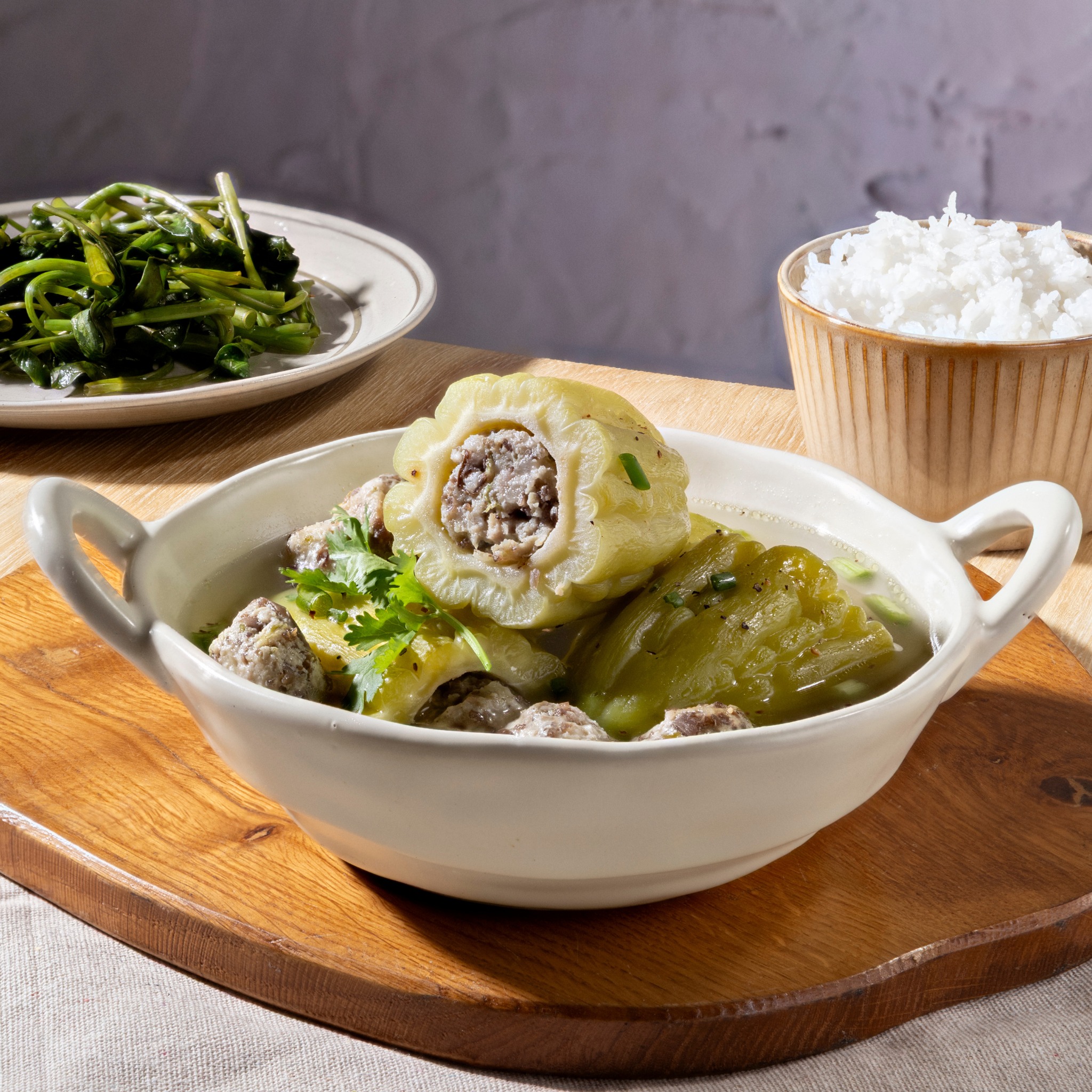 Trọn vị cơm nhà