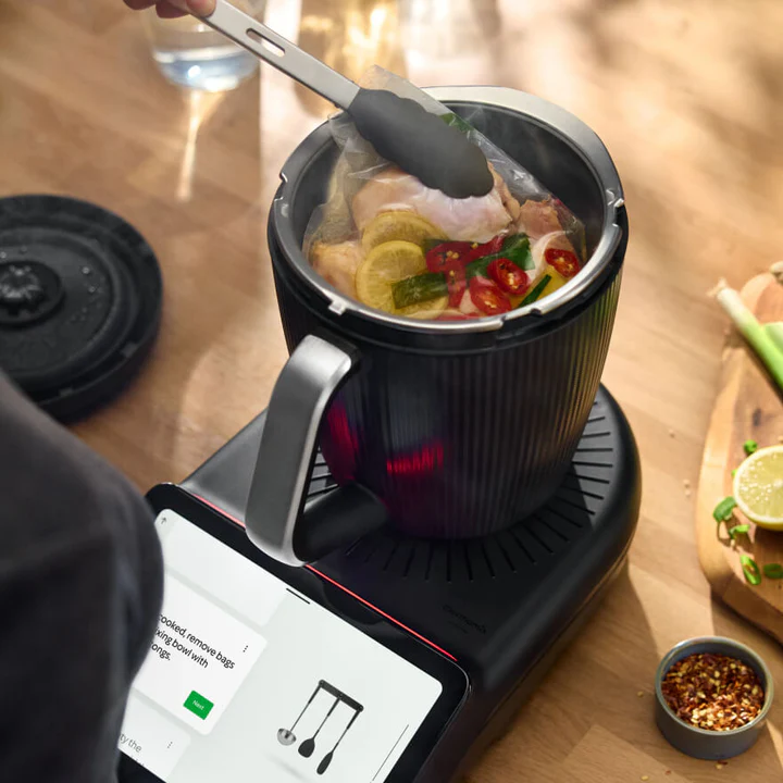 Chế Độ Nấu Nâng Cao