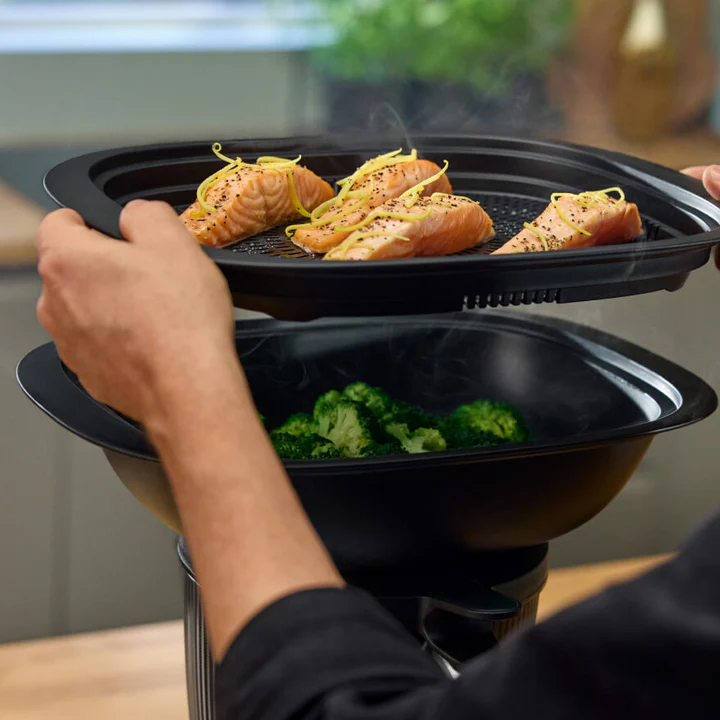 Nấu Đa Tầng Thông Minh