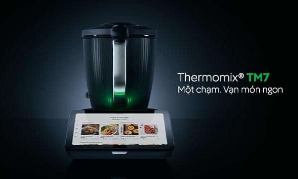 Robot Nấu Ăn Thông Minh: Xu Hướng Nấu Ăn Hiện Đại Và Giải Pháp Từ Thermomix® TM7