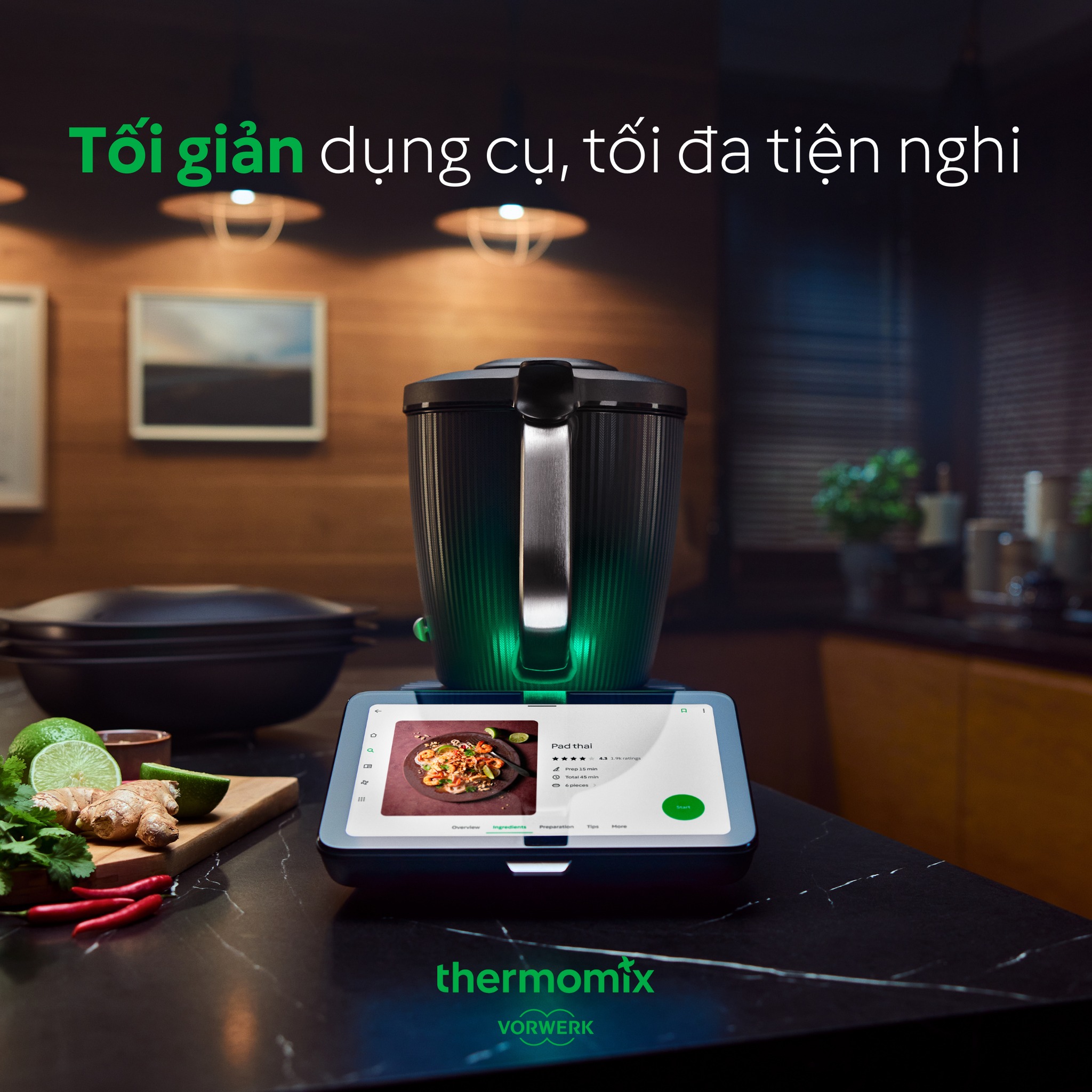 Tiết kiệm không gian và thời gian